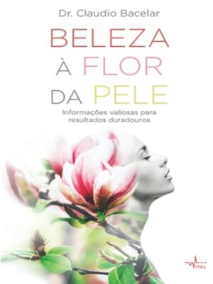 cover image of BELEZA À  FLOR DA PELE